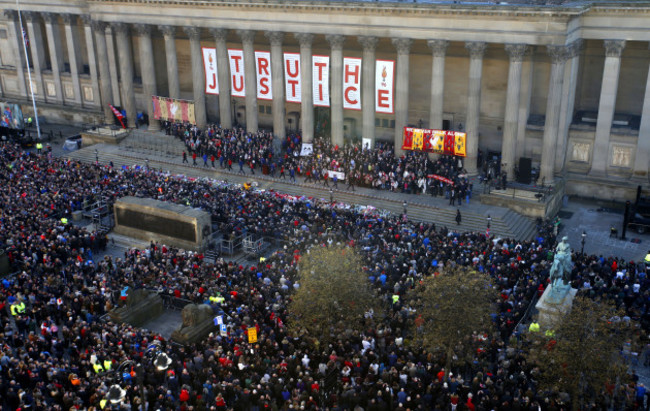 Hillsborough Inquest