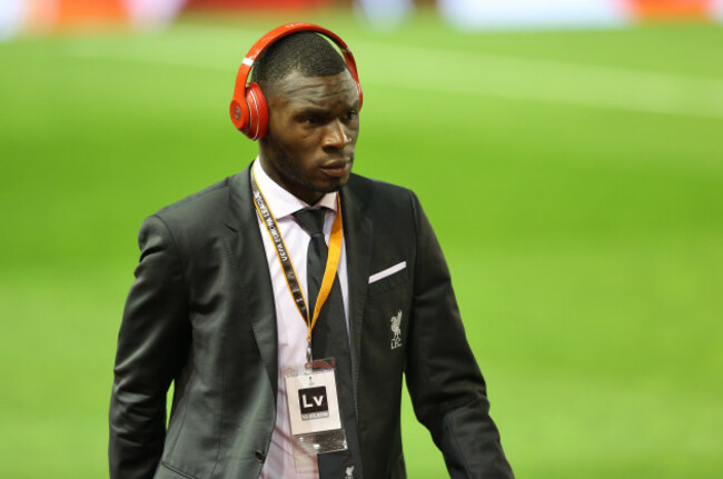 Liverpool v Manchester United - UEFA Europa League - Round of Sixteen - First Leg - Anfield