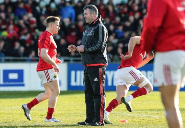 Anthony Foley