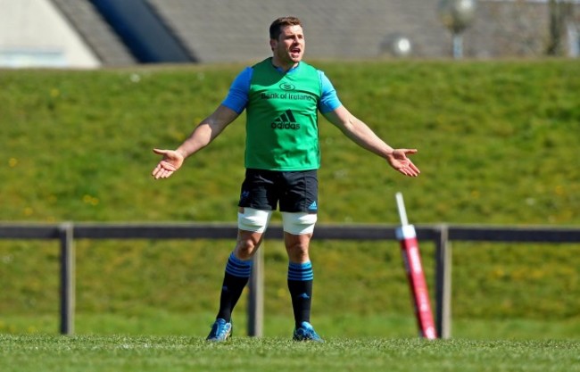 CJ Stander