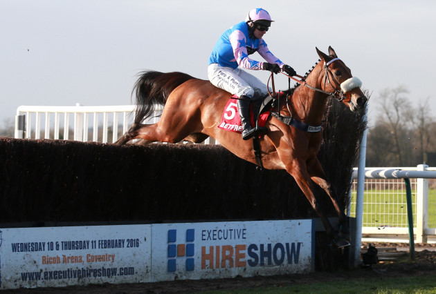 Betfred Classic Chase Day - Warwick Racecourse