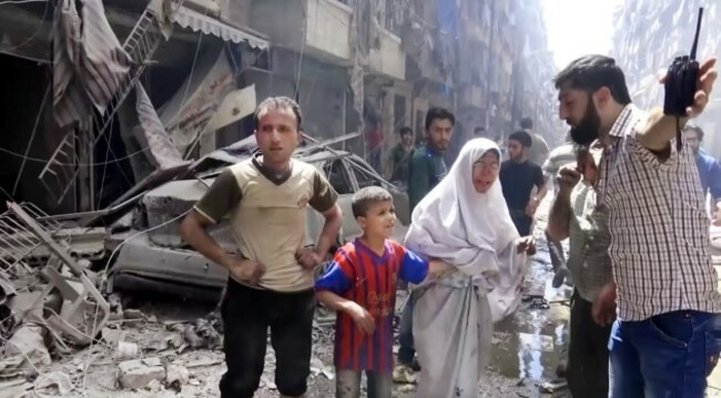 Mideast Syria_Acos