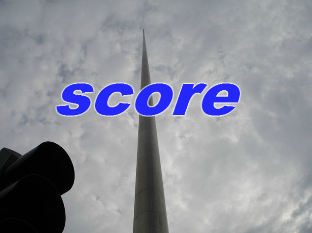 score