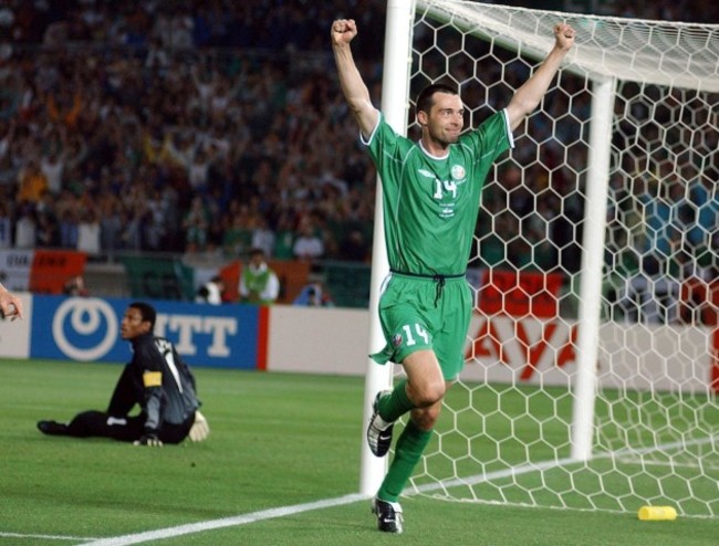 Republic of Ireland v Saudi Arabia