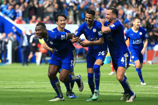 Leicester City v Southampton - Barclays Premier League - King Power Stadium