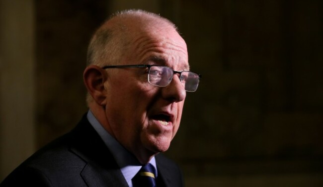 Anglo-Irish Agreement anniversary