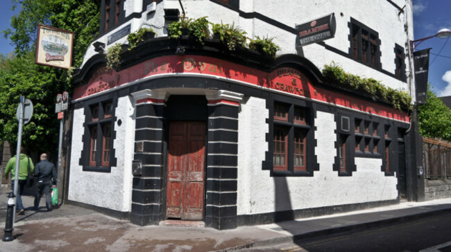 The Oval Pub - Cork