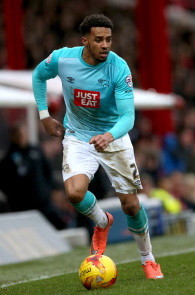 Brentford v Derby County - Sky Bet Championship - Griffin Park