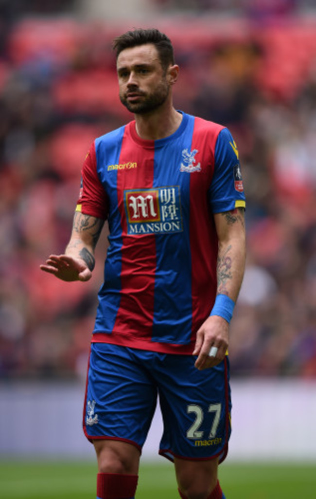 Crystal Palace v Watford - FA Cup - Semi Final - Wembley Stadium