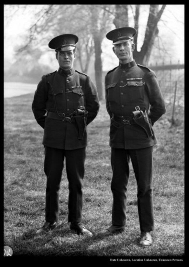P5.1 Black and Tans 1920