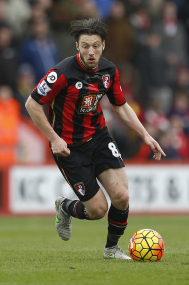 AFC Bournemouth v Arsenal - Barclays Premier League - Vitality Stadium