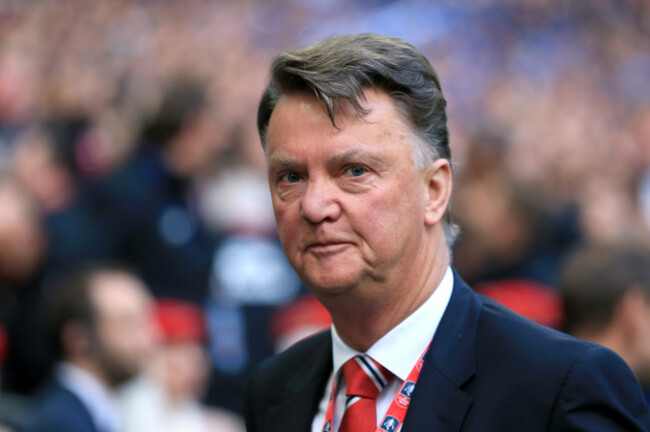 Everton v Manchester United - Emirates FA Cup - Semi-Final - Wembley Stadium