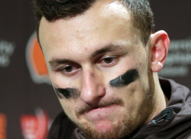Manziel Indictment Football