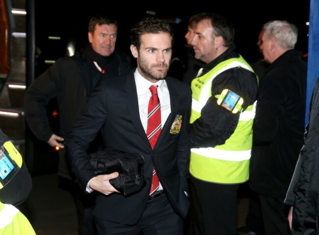 Shrewsbury Town v Manchester United - Emirates FA Cup - Fifth Round - New Meadow