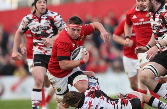 CJ Stander