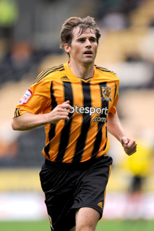 Soccer - Pre Season Friendly - Hull City v Dundee United - KC Stadium