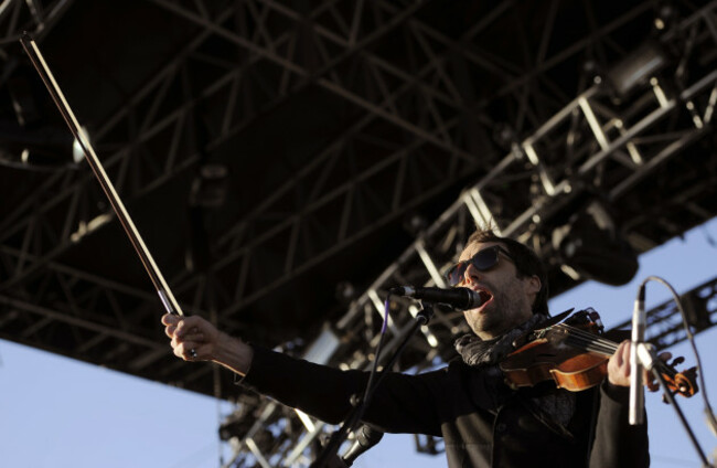 Coachella Valley Music & Arts Festival 2012 - Day 2 - Indio