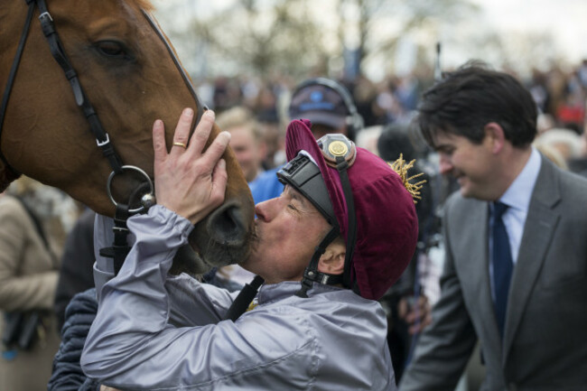 Newmarket Races - Day One - QIPCO 2000 Guineas Day - QIPCO Guineas Festival
