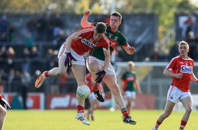 Ronan O'Toole with Stephen Coen