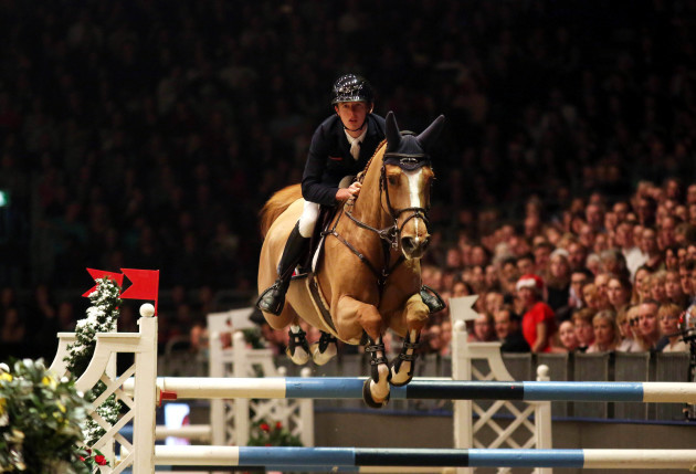 2015 Olympia London International Horse Show - Day Seven - Olympia Exhibition Centre