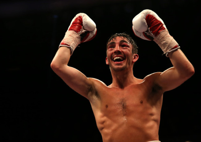 Copper Box Arena Boxing