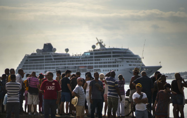 Cuba Cruises