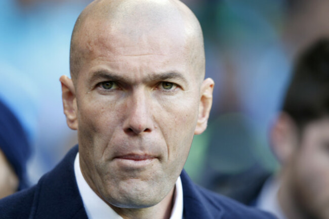 Manchester City v Real Madrid - UEFA Champions League - Semi-Final - First Leg - Etihad Stadium