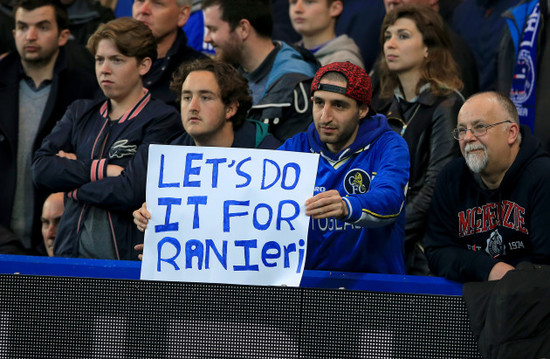 Chelsea v Tottenham Hotspur - Barclays Premier League - Stamford Bridge