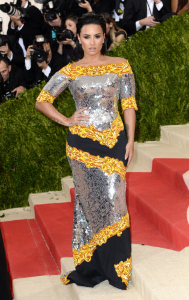 The Metropolitan Museum of Art Costume Institute Benefit Gala - New York