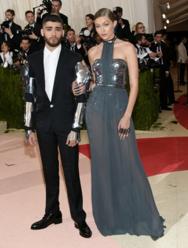 2016 Metropolitan Museum of Art Costume Institute Benefit Gala