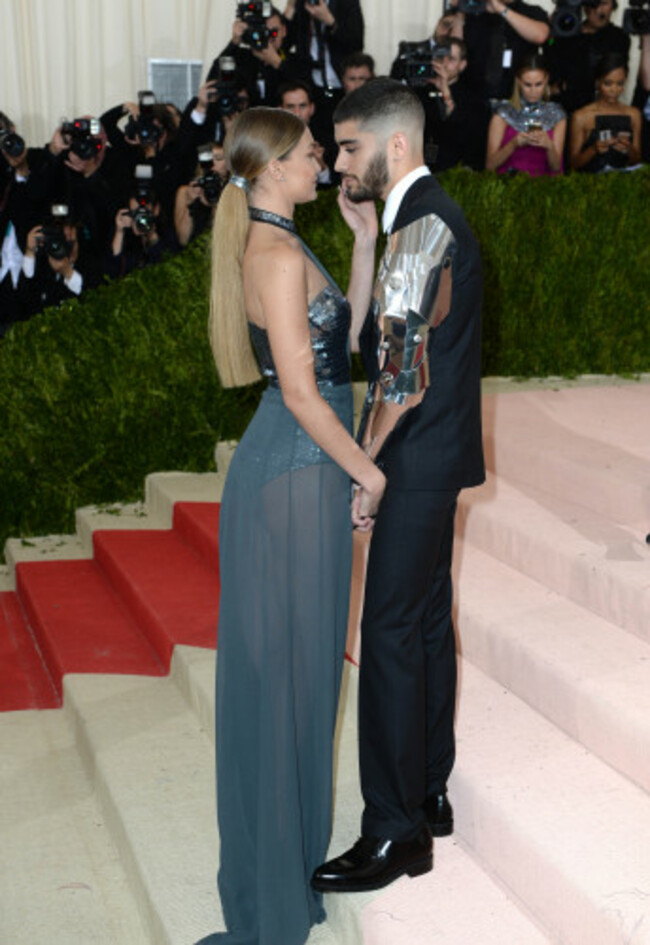 The Metropolitan Museum of Art Costume Institute Benefit Gala - New York