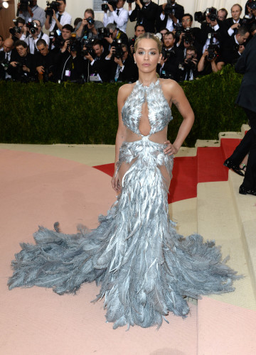 42 essential frocks and suits from last night's Met Gala
