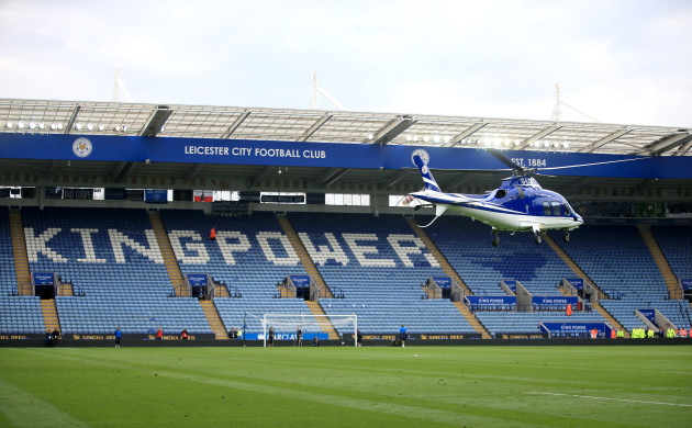 Leicester City v Southampton - Barclays Premier League - King Power Stadium