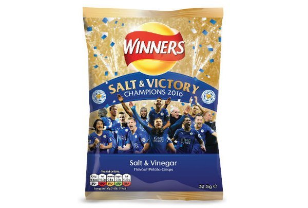 Salt & Victory