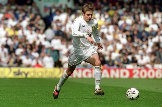 Soccer - FA Carling Premiership - Leeds United v Manchester United