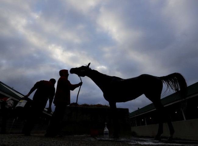 Kentucky Derby Horse Racing