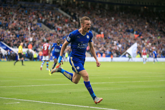 Leicester City 2015-16 Premier League Winners Package