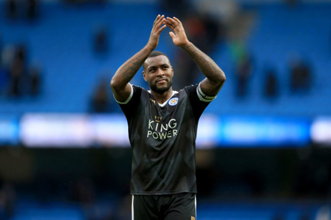 Manchester City v Leicester City - Barclays Premier League - Etihad Stadium