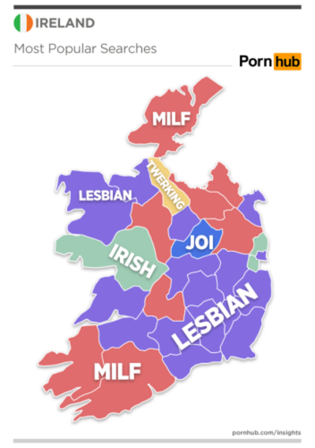 pornhub-insights-ireland-top-searches-map