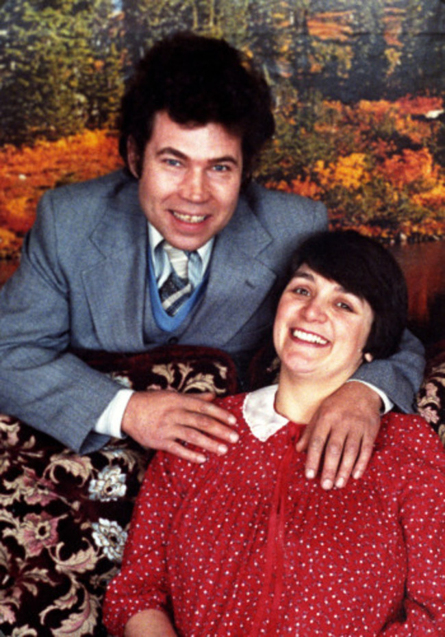 Crime - Fred and Rosemary West