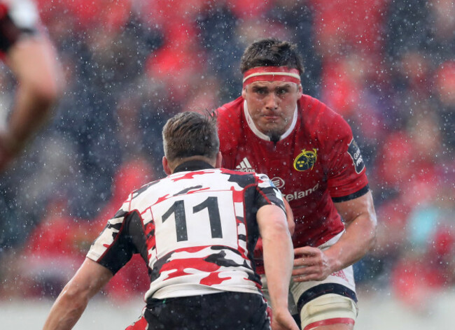 Munster’s CJ Stander