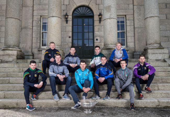 2016 Leinster Senior Football  Hurling Championship Launch