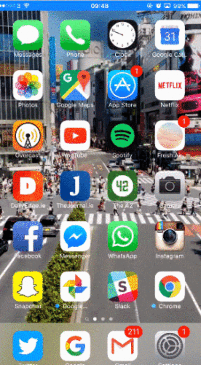 Reachability