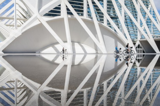 Arts and Sciences City