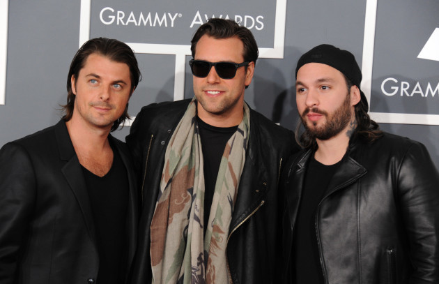 2013 Grammy Awards Arrivals