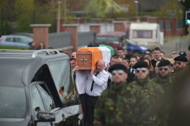Barr funeral