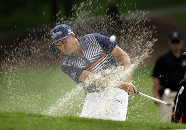 Wells Fargo Championship Golf