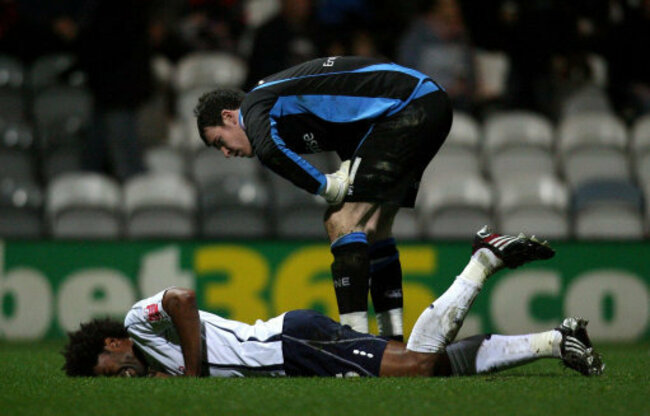 Soccer - Coca-Cola Football League Championship - Preston North End v Newcastle United - Deepdale