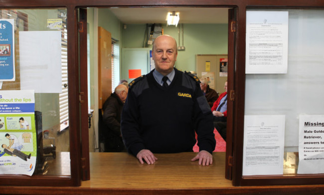 Garda stations closures