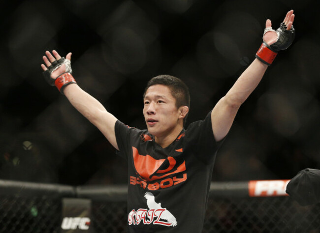 UFC 182 Mixed Martial Arts